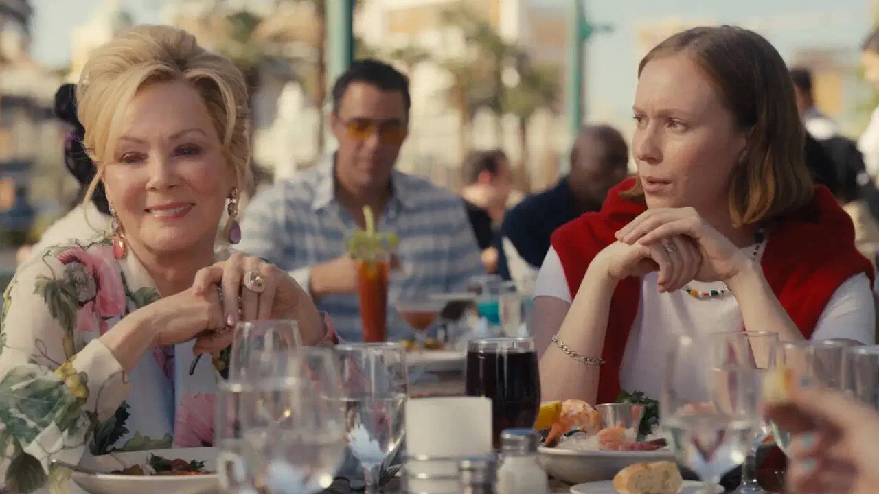 Image of scene from the film Hacks S05