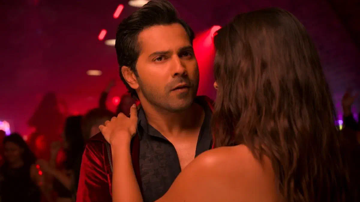 Image of scene from the film Hai Jawani Toh Ishq Hona Hai