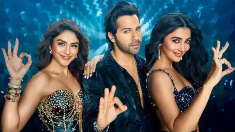 Image of scene from the film Hai Jawani Toh Ishq Hona Hai