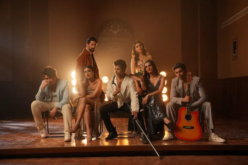 Image of scene from the film Hai Junoon