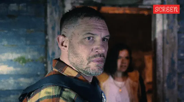 Image of scene from the film Havoc