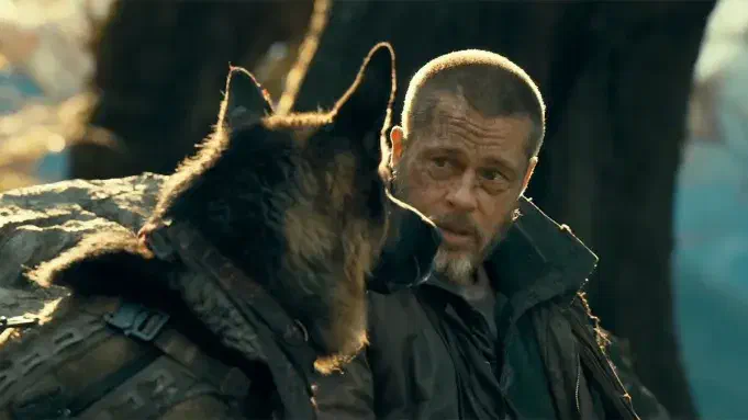 Image of scene from the film Heart of the Beast