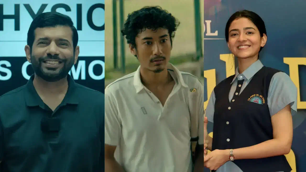 Image of scene from the film Hello Bachhon