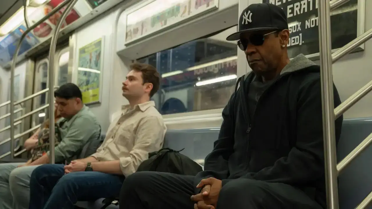 Image of scene from the film Highest 2 Lowest