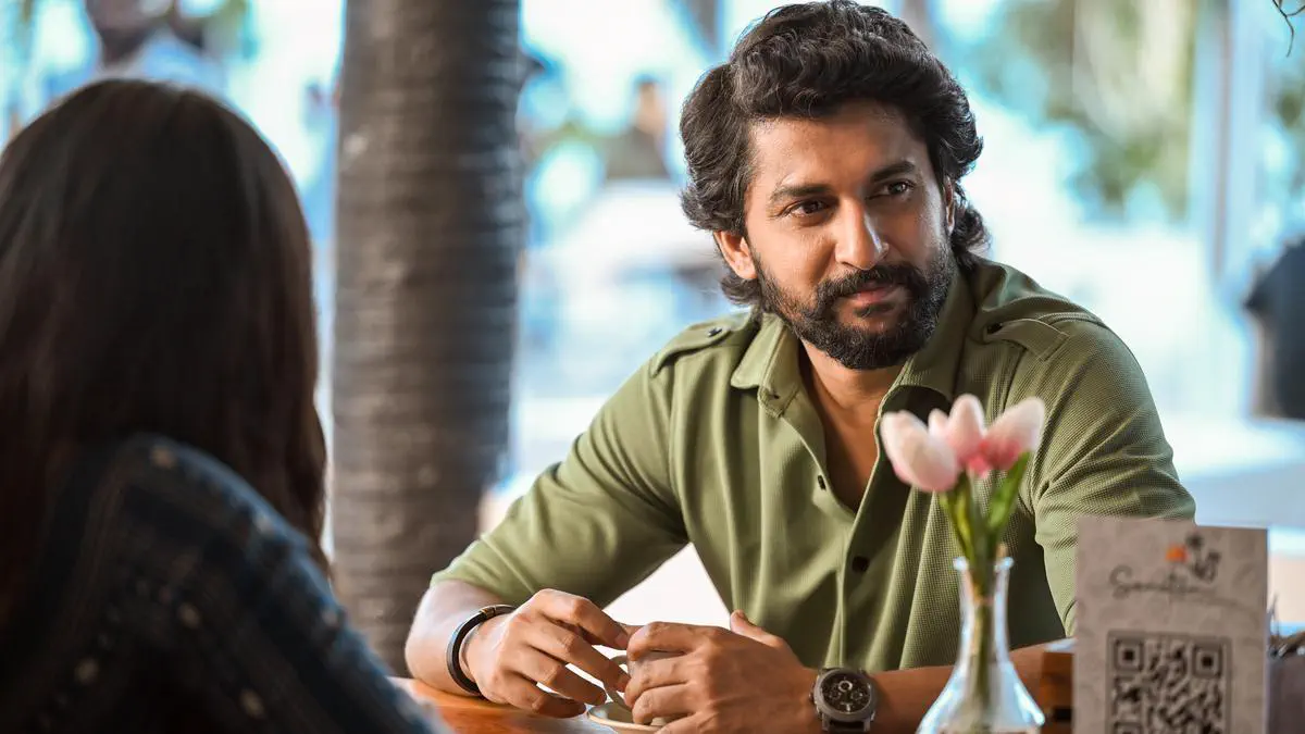 Image of scene from the film Hit 3