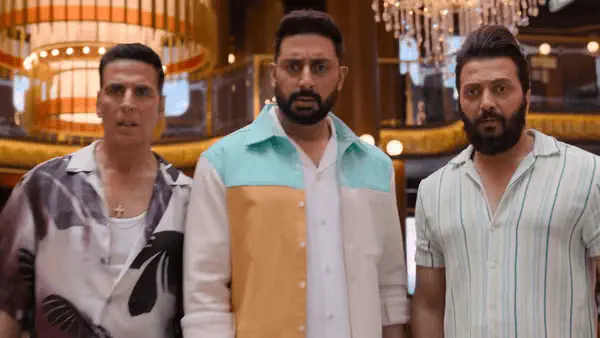 Image of scene from the film Housefull 5