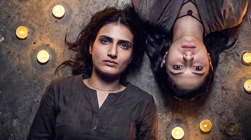 Image of scene from the film Hunkkaar: The Roar