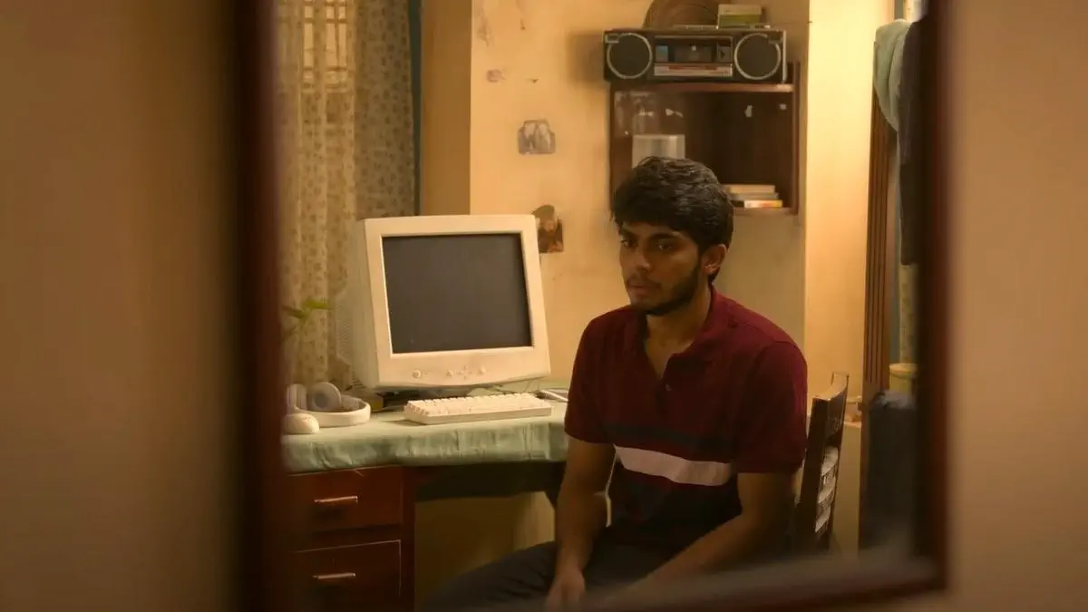 Image of scene from the film I Am Kathalan