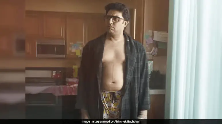 Image of scene from the film I Want to Talk