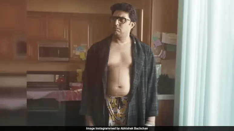 Image of scene from the film I Want to Talk