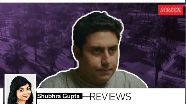 Image of scene from the film I Want to Talk