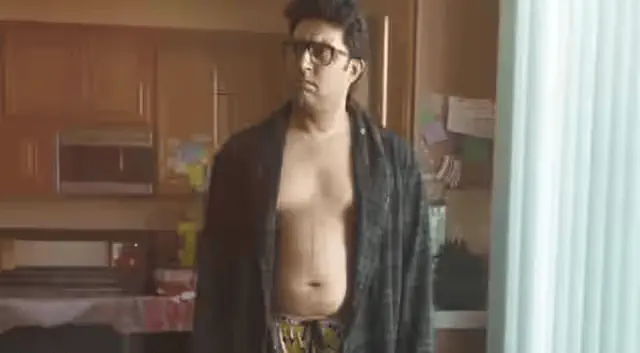 Image of scene from the film I Want to Talk