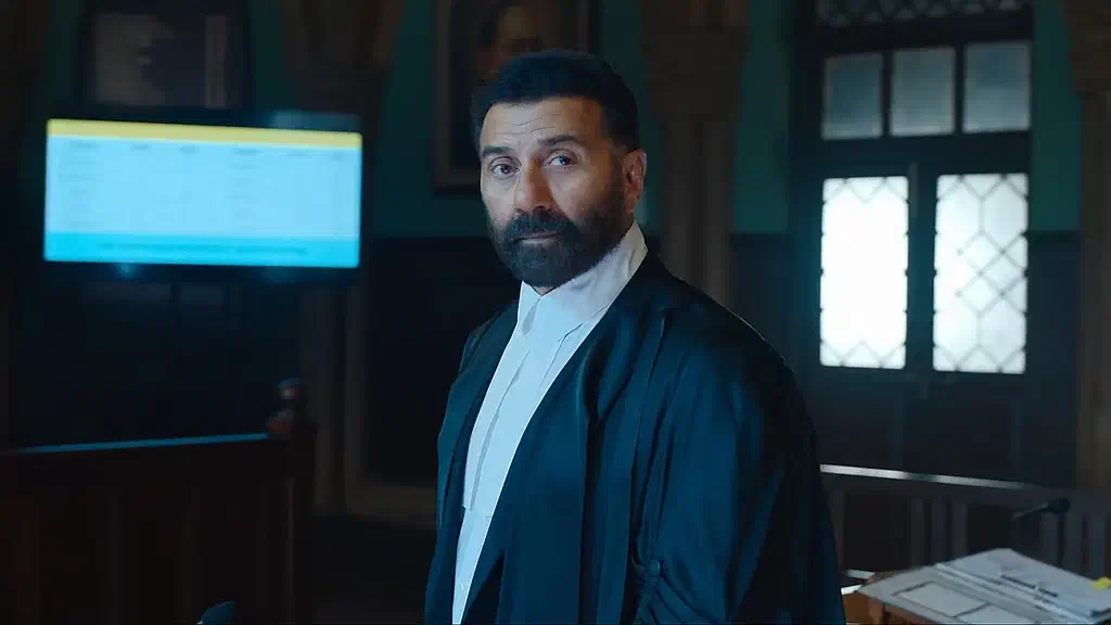 Image of scene from the film Ikka