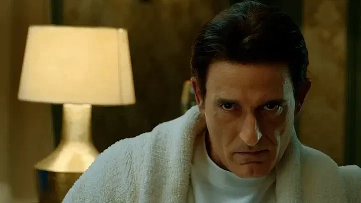 Image of scene from the film Ikka