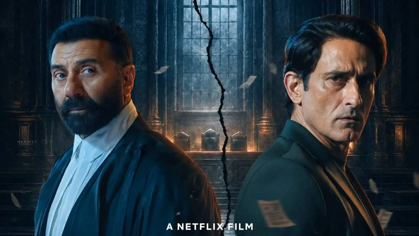 Image of scene from the film Ikka