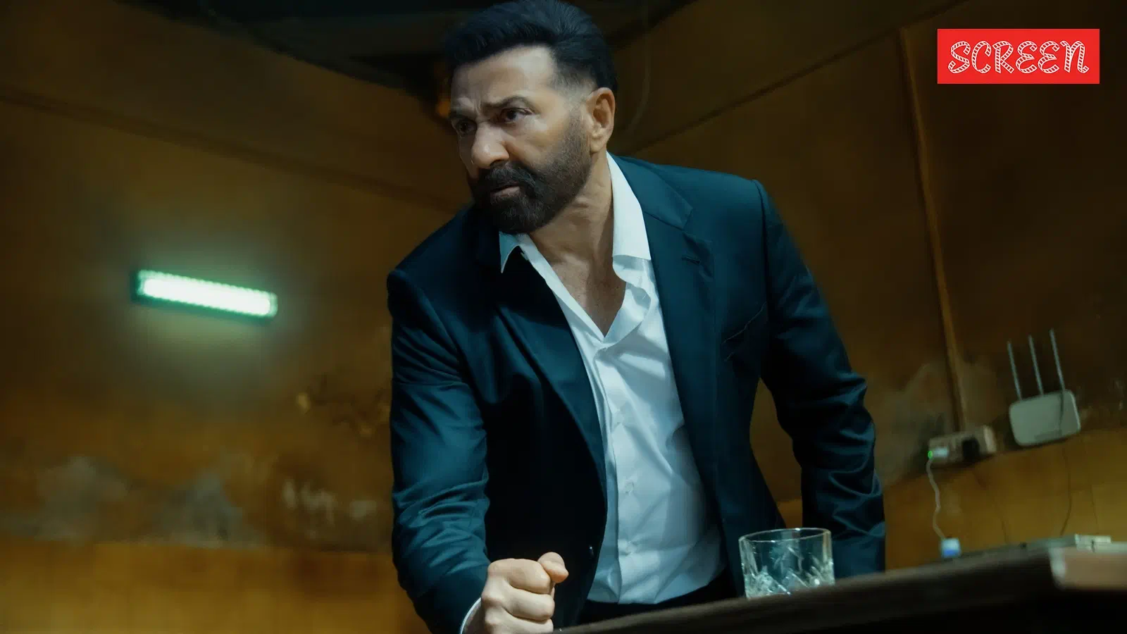 Image of scene from the film Ikka