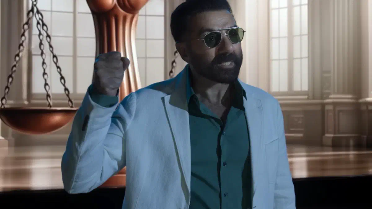 Image of scene from the film Ikka