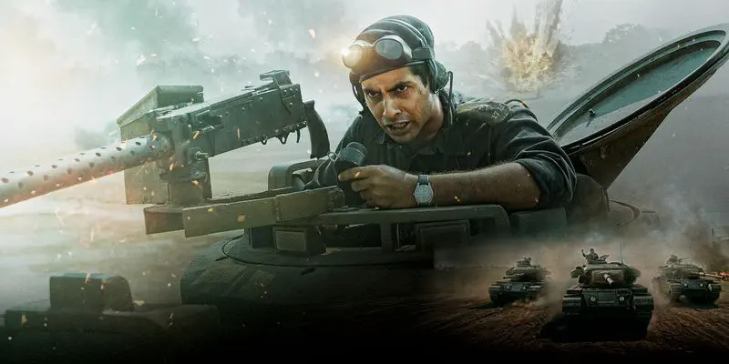 Image of scene from the film Ikkis