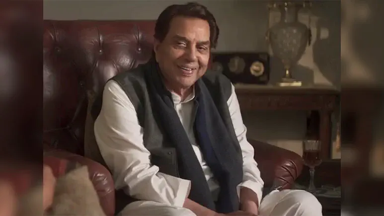 Image of scene from the film Ikkis