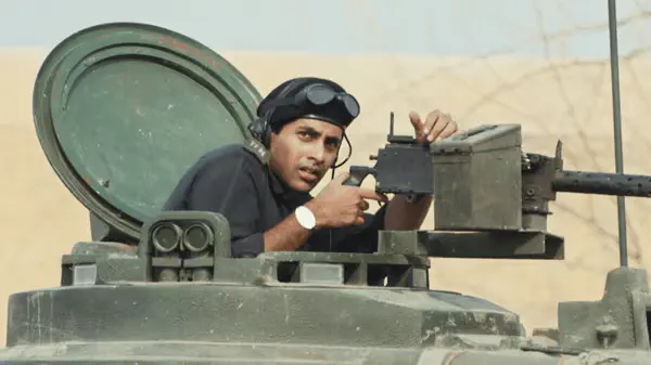 Image of scene from the film Ikkis