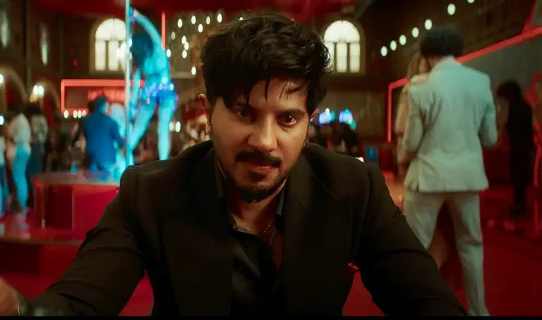 Image of scene from the film I'm Game