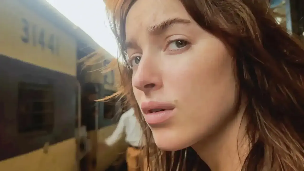 Image of scene from the film Inheritance