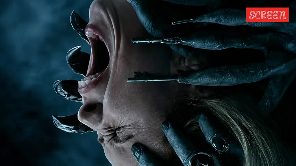 Image of scene from the film Insidious: Out of the Further