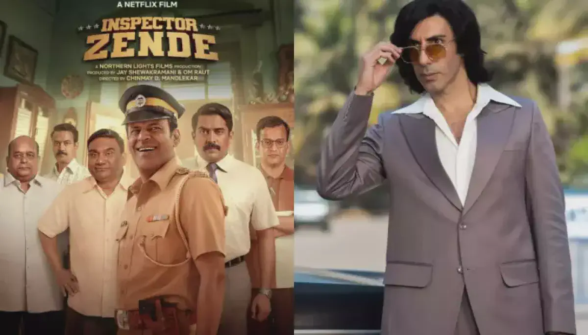 Image of scene from the film Inspector Zende