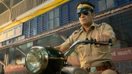 Image of scene from the film Inspector Zende