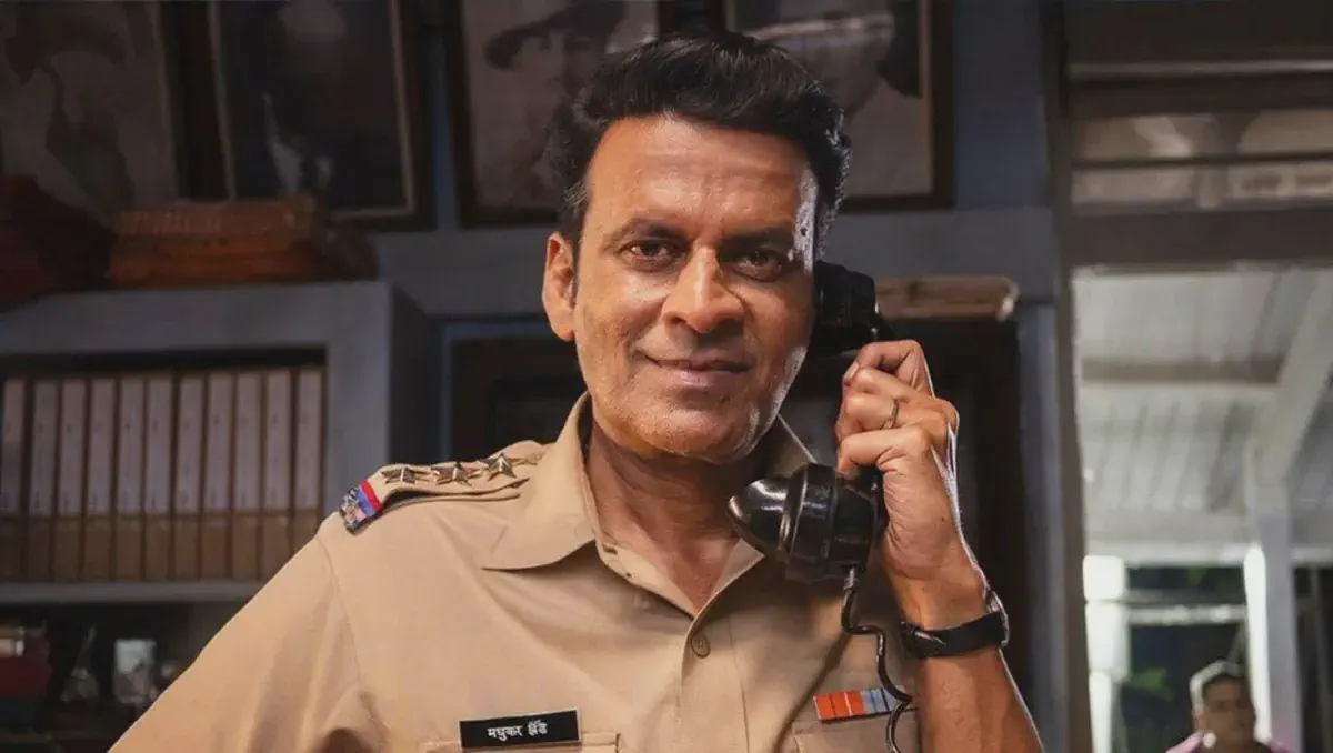 Image of scene from the film Inspector Zende