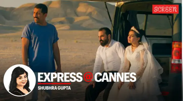 Image of scene from the film It Was Just an Accident