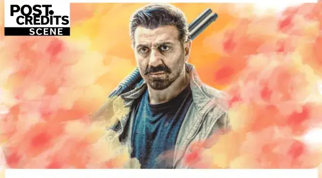 Image of scene from the film Jaat