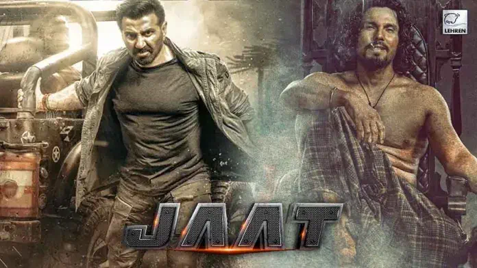 Image of scene from the film Jaat