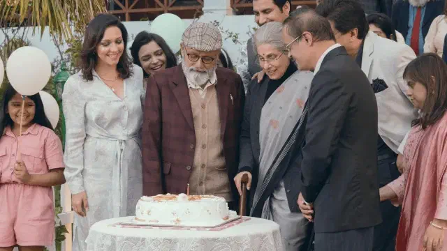 Image of scene from the film Jab Khuli Kitaab