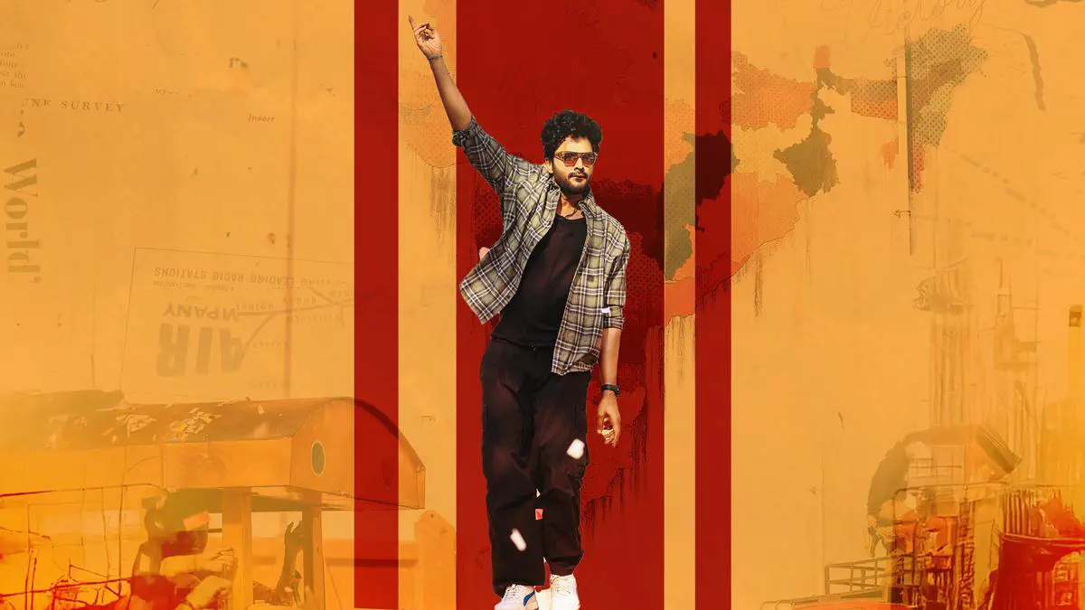 Image of scene from the film Jack