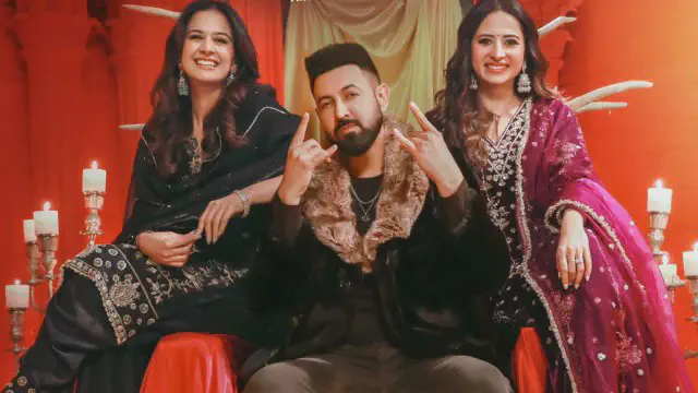 Image of scene from the film Jatt Nuu Chudail Takri
