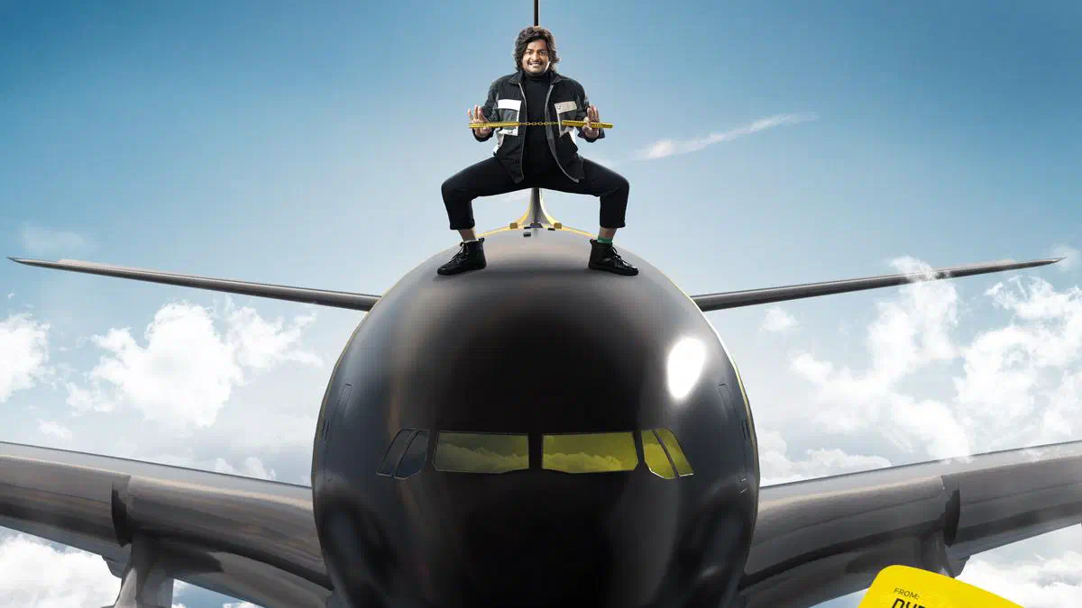 Image of scene from the film Jetlee