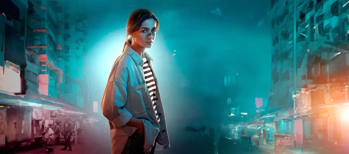 Image of scene from the film Jigra