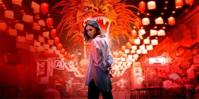 Image of scene from the film Jigra