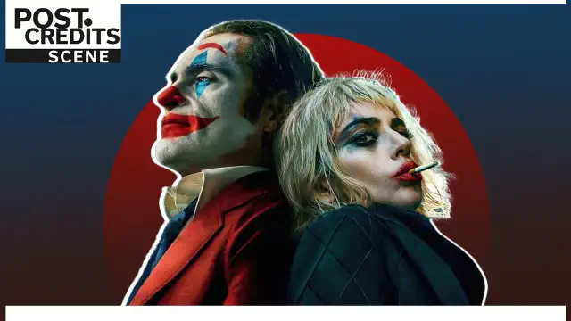 Image of scene from the film Joker
