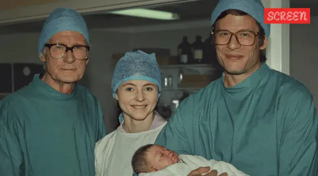 Image of scene from the film Joy