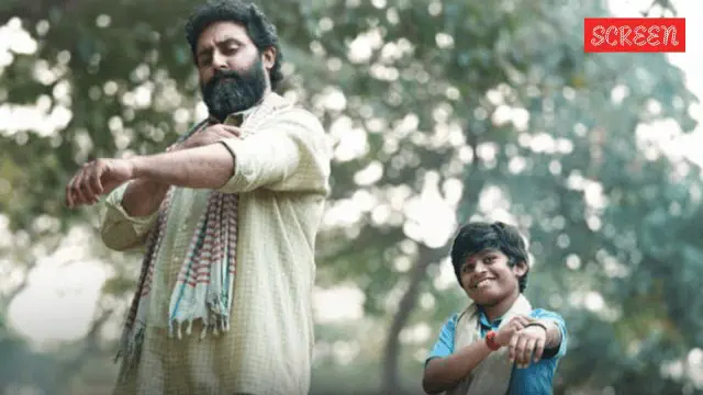 Image of scene from the film Kaalidhar Laapata