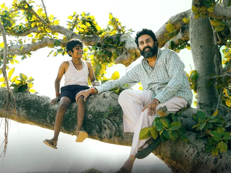 Image of scene from the film Kaalidhar Laapata