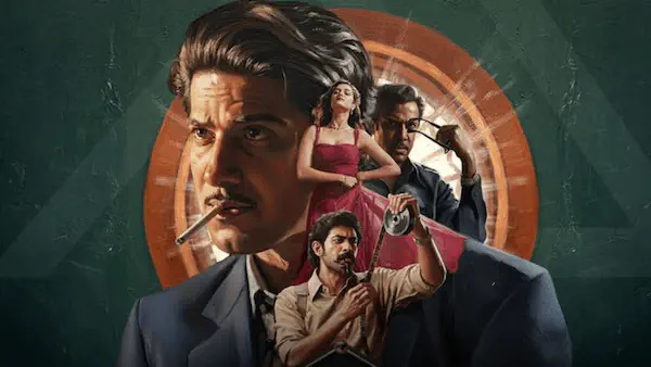 Image of scene from the film Kaantha