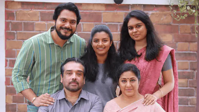 Image of scene from the film Kadhal Enbadhu Podhu Udamai