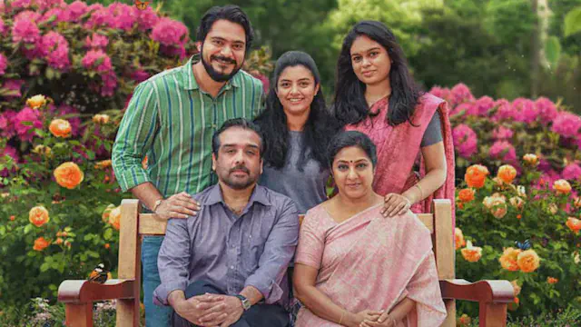 Image of scene from the film Kadhal Enbadhu Podhu Udamai