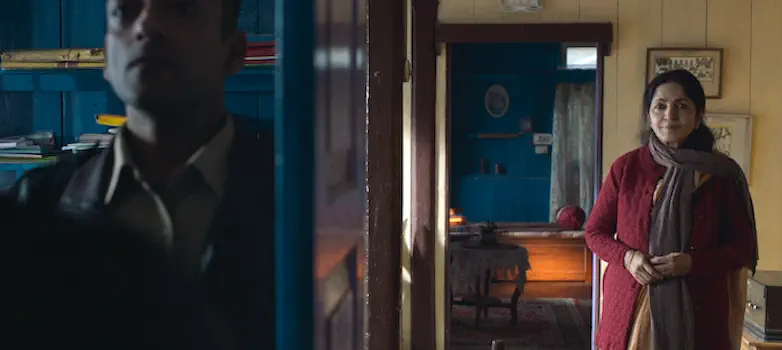 Image of scene from the film Kaisi Ye Paheli