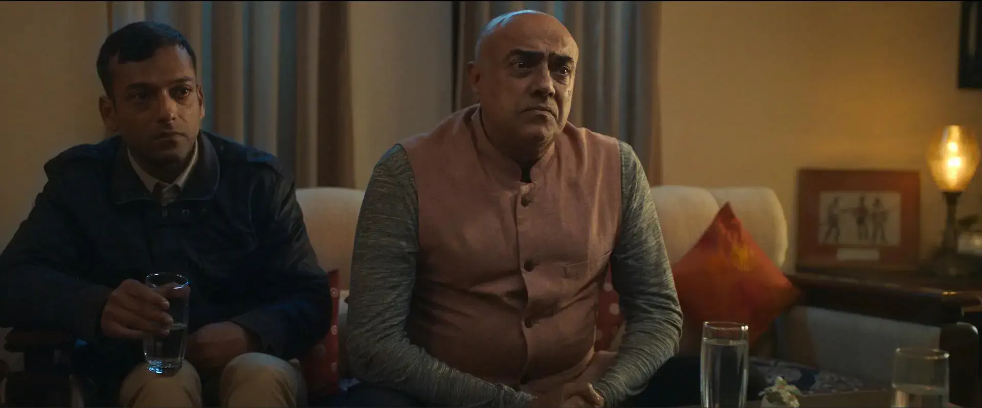 Image of scene from the film Kaisi Ye Paheli