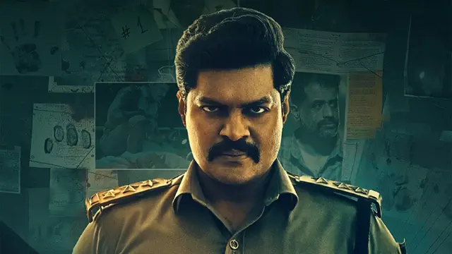 Image of scene from the film Kammattam