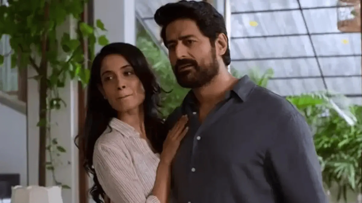 Image of scene from the film Kankhajura